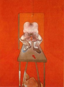 Diptych — Francis Bacon