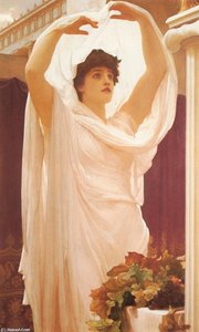 Invocazione — Sir Frederic Lord Leighton