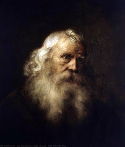 Head Of An Old Man — Jan Andrea Lievens Jan Lievens