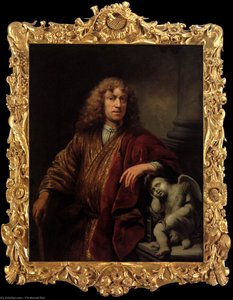 Self-portrait — Ferdinando Bol
