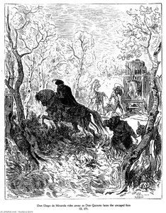 Don Quixote (83) — Gustave Doré