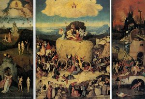 The Haywain Triptych