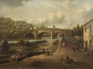 albert dunington