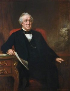 Professor Allen Thomson (1809–1884), Frcsed (1832) — Daniel Macnee