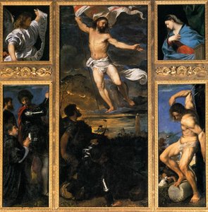 A Feltételezés Krisztusról — Titian Ramsay Peale Ii