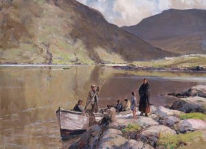 Connemara — James Humbert Craig