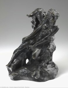 Minotaur — Auguste Rodin
