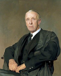 Frederic John Napier Thesiger (1868–1933), 1st Viscount Chelmsford — Gerald Festus Kelly