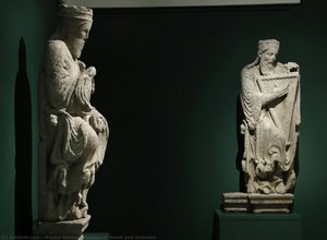 Statues Of David And Solomon — Master Mateo