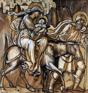 Design For — Edward Burne-jones