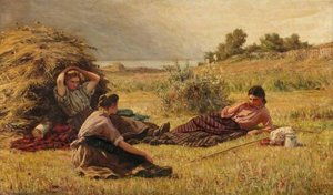 Midday Rest — Robert Cree Crawford