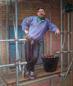 Chris Mccann, Scaffolder — June Mendoza