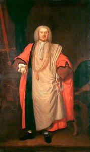 Jermy Harcourt, Mayor Of Norwich — Thomas Bardwell
