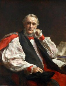 Edward Henry Bickersteth (1825–1906), Bishop Of Exeter (1895–1900) — Arthur Stockdale Cope