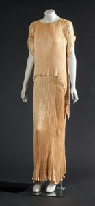 Delphos Tunic Dress — Fortuny