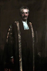 Sir Alfred William Winterslow Dale (1855–1921), Kt, Lld, Ma, Principal Of University College, Liverpool (1899–1903), Vice Chancellor Of The University Of Liverpool (1903–1919) — Frank Thomas Copnall
