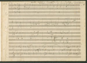 Sonata For Piano And Violin (a Major) Op. 47, 1st Movement — Ludwig Van Beethoven