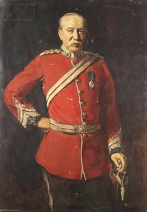 Colonel Augustus Horace Strongitharm — Frank Thomas Copnall
