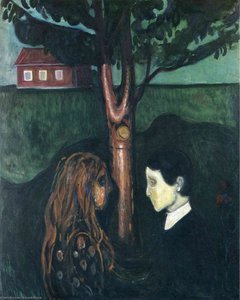 Ochi În Ochi — Edvard Munch