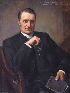 John Richardson Selwyn, Dd, Bishop, Master — Lowes Cato Dickinson