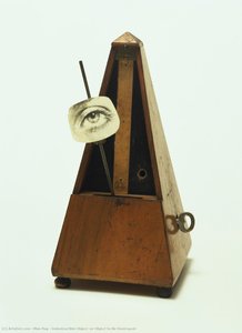 Oggetto Indistruttibile (o Oggetto Da Distruggere) — Man Ray
