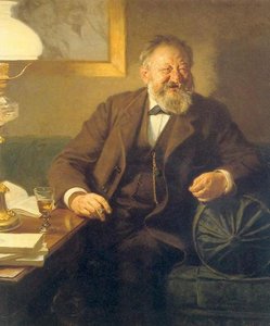 Sophus Schandorf — Peder Severin Kroyer