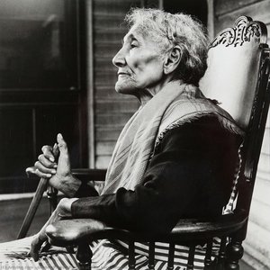 Portrait Of Mrs. Lucy Johnson — Gordon Parks
