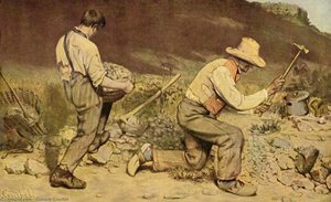 Die Steinhauer