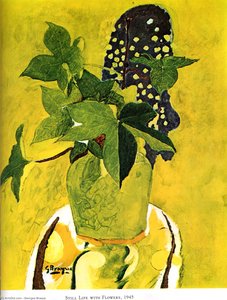 Untitled (7812) — Georges Braque