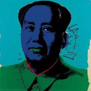 Mao — Andy Warhol