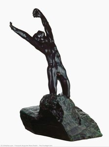 The Prodigal Son — Auguste Rodin