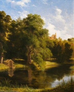 Gight, From Below — James William Giles