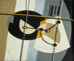 Abstract Construction — John Piper