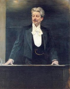 Georg Brandes 1 — Peder Severin Kroyer