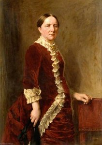 Mrs Alexander Hay Moncur (1831–1908) — George Reid
