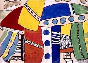 Deauville — Fernand Léger