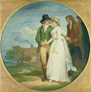 Love And Charity — Francis Wheatley