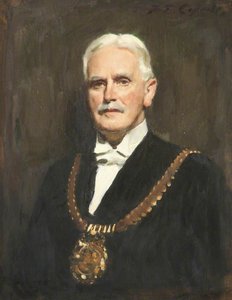 Alderman William Denton (1865–1946), Mayor Of Liverpool — Frank Thomas Copnall