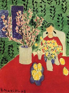 Ukjent (4502) — Henri Matisse