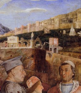L'incontro — Andrea Mantegna