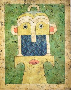 The Boyar — Viktor Brauner