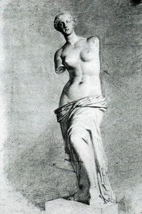 Venus De Milo — Mariano Fortuny