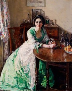 Dessert — Philip Connard