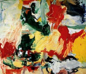 Untitled Ii — Paul Jackson Pollock