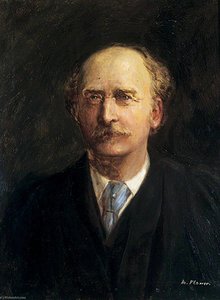 Professor John James Hummel (b.1850), First Professor Of Dyeing, Yorkshire College (1880–1902) — Marmaduke C William Flower