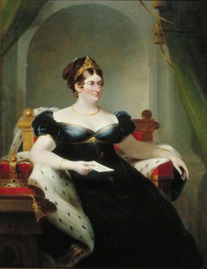 Caroline Of Brunswick (1768–1821), Consort Of George Iv — James Lonsdale