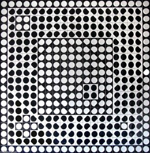 Caopeo — Victor Vasarely