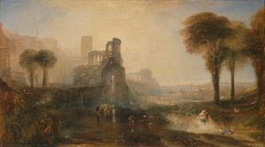 Caligola — J.m.w. Turner