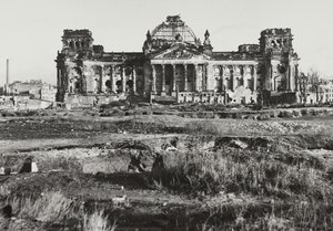 Berlin: Reichstag Building — Johann Paul Wallot