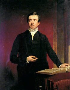 Reverend James Parsons (1799–1877) — Philip Westcott